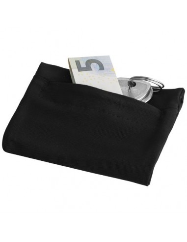 Polsino con zip Squat - Nero