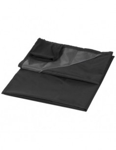 Coperta Stow and Go - Nero