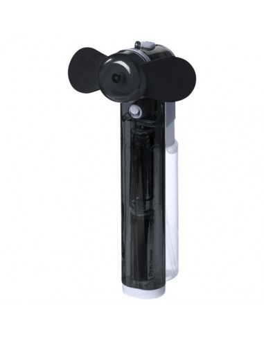 Ventilatore tascabile Fijj con acqua - Nero