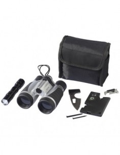 Set Outdoor 16 funzioni Dundee - Nero