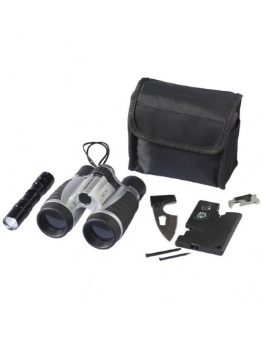 Set Outdoor 16 funzioni Dundee - Nero