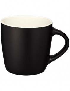 Tazza Riviera in Ceramica - Nero