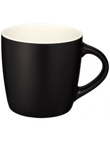 Tazza Riviera in Ceramica - Nero