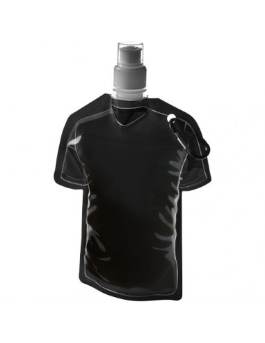 Borraccia Football Goal - Nero