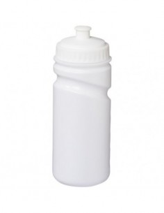 Bottiglia sport Easy Squeezy - bianca - Solido Bianco