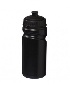 Bottiglia sport Easy Squeezy - colorata - Nero