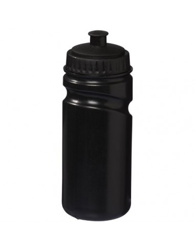 Bottiglia sport Easy Squeezy - colorata - Nero