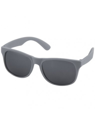 Occhiali da sole Retro - solid - Grigio