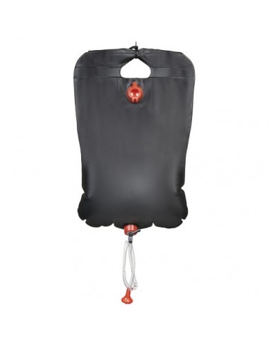 Doccia da esterno Mansoon - Nero