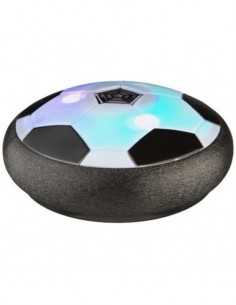 Pallone calcio ad aria Sala - Nero