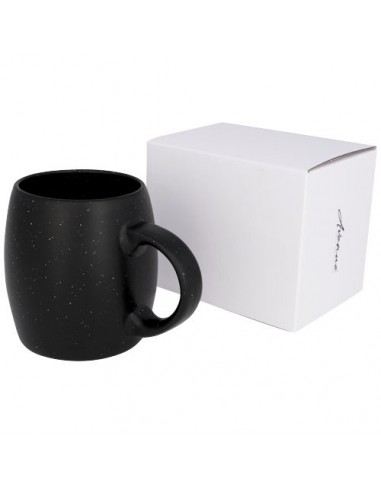 Tazza in ceramica Stone - Nero
