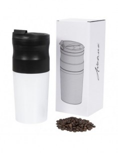 Caffettiera elettrica portatile multifunzione - Solido Bianco