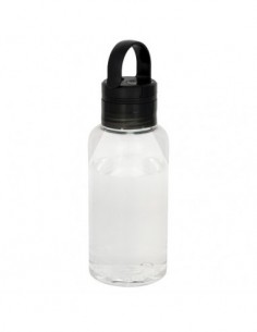 Borraccia sportiva da 590 ml Lumi - Nero