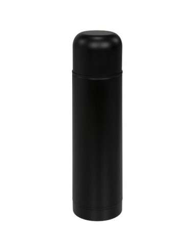 Thermos sottovuoto da 500 ml opaco Gallup - Nero