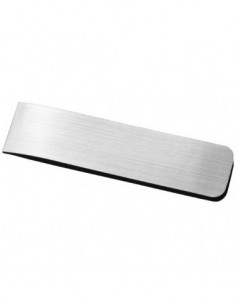 Segnalibro magnetico Dosa - Argento