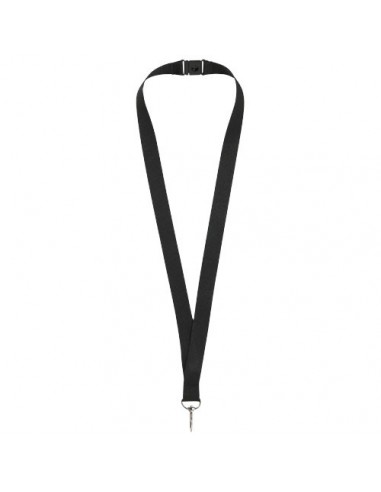 Lanyard Lago - Nero