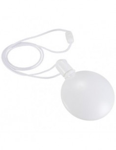 Contenitore Bubble - Solido Bianco
