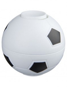 Fun Twist Football - Solido Bianco
