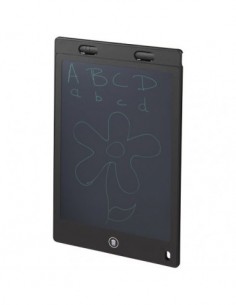 Tavoletta da scrittura LCD Leo - Nero