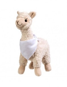 Alpaca Cuzco - Solido Bianco
