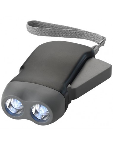 Torcia dinamo Virgo - Nero