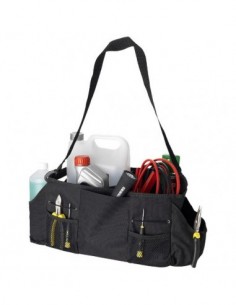 Organizer per bagagliaio - Nero