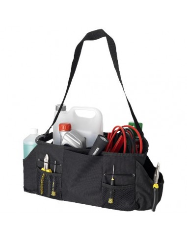 Organizer per bagagliaio - Nero