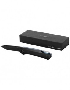 Coltello richiudibile Terra - Nero