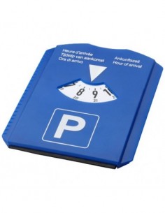 Disco orario 5 in 1 - Blue