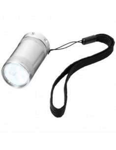 Torcia Comet - Argento