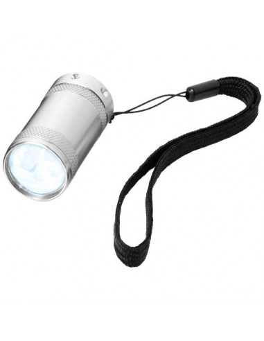 Torcia Comet - Argento