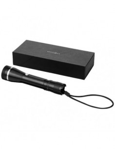 Torcia tecnica 3 W Polaris - Nero