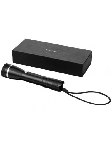 Torcia tecnica 3 W Polaris - Nero
