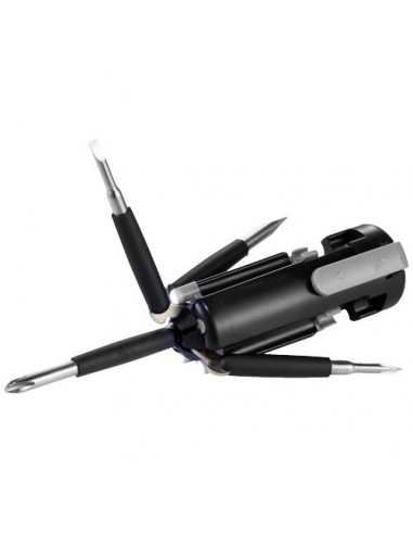 Utensile 6 funzioni Stantech - Nero