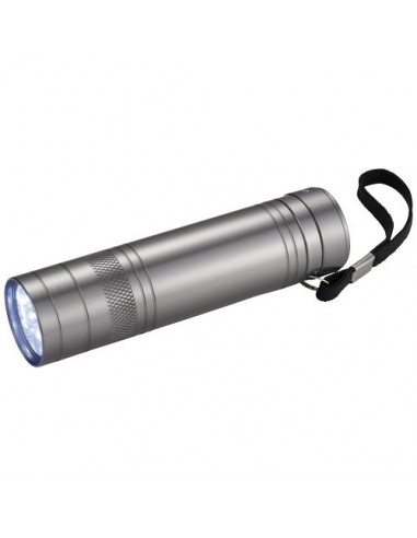 Torcia apribottiglie - Argento