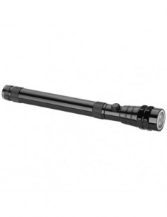 Pinza magnetica con luce Fero - Nero