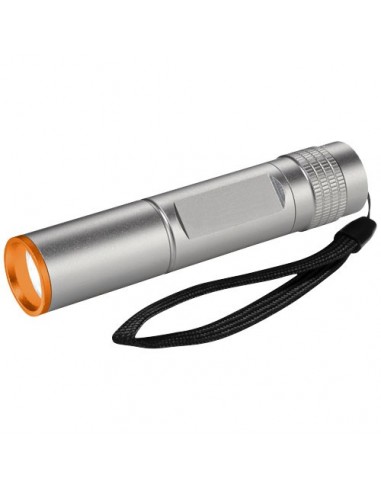 Mini torcia impermeabile Meramec - Argento