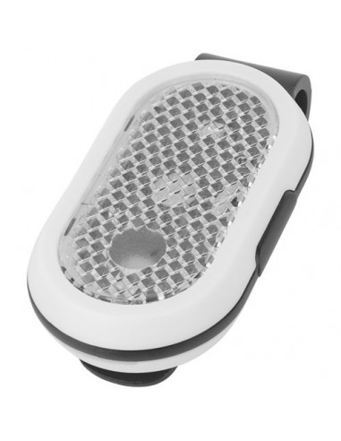 Luce riflettente Klip - Solido Bianco