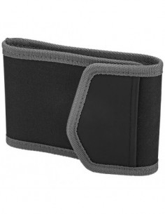 Set attrezzi 24 pezzi in pouch - Nero