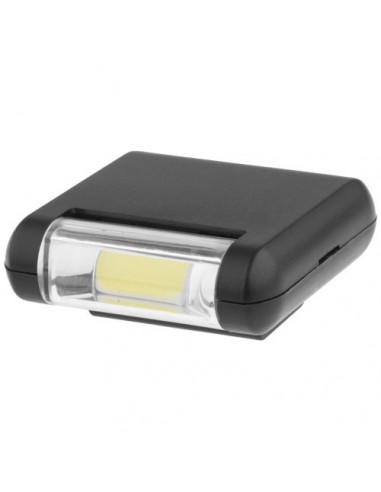 Luce COB Robo - Nero