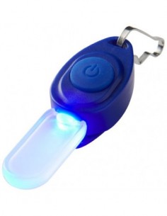 Torcia tirazip Eagle - Blue