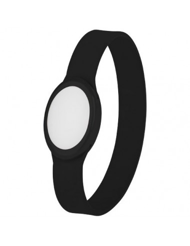 Braccialetto LED multicolore Tico - Nero