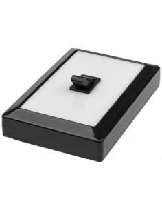 Luce LED Switz - Nero