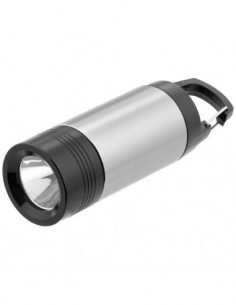 Torcia mini lanterna - Argento
