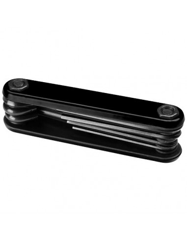 Set attrezzi Allen Key - Nero