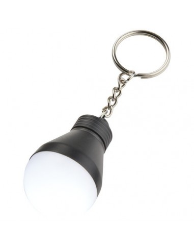Luce LED per chiavi Aquila - Nero Brillante
