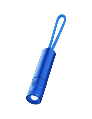Luce LED con cinturino fluorescente Merga - Royal Blu
