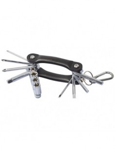 Utensile Tycoon 12 funzioni - Grigio