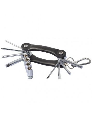 Utensile Tycoon 12 funzioni - Grigio
