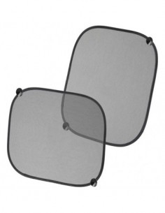 Tendine parasole per auto Sungone - Nero